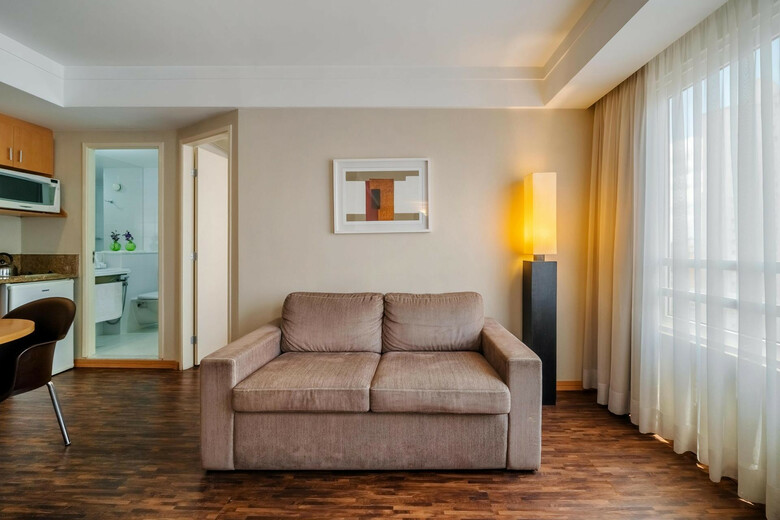 Hotel Mercure Guarulhos Aeroporto
