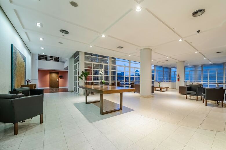 Hotel Mercure Guarulhos Aeroporto