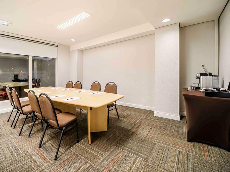 Hotel Mercure Guarulhos Aeroporto