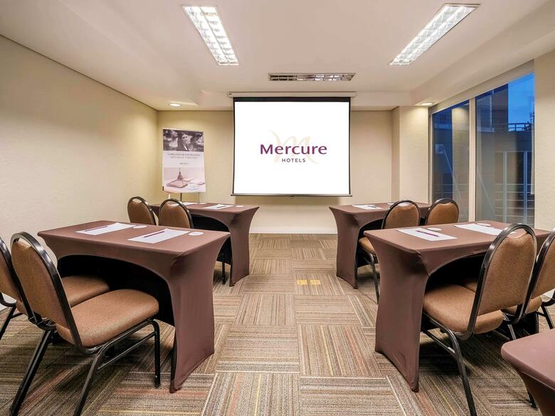 Hotel Mercure Guarulhos Aeroporto