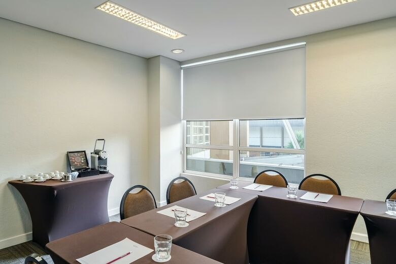 Hotel Mercure Guarulhos Aeroporto