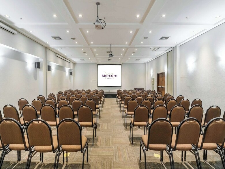Hotel Mercure Guarulhos Aeroporto