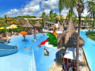 Parque Das Fontes Hotel