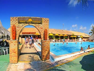 Parque Das Fontes Hotel