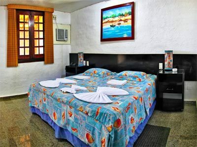 Parque Das Fontes Hotel