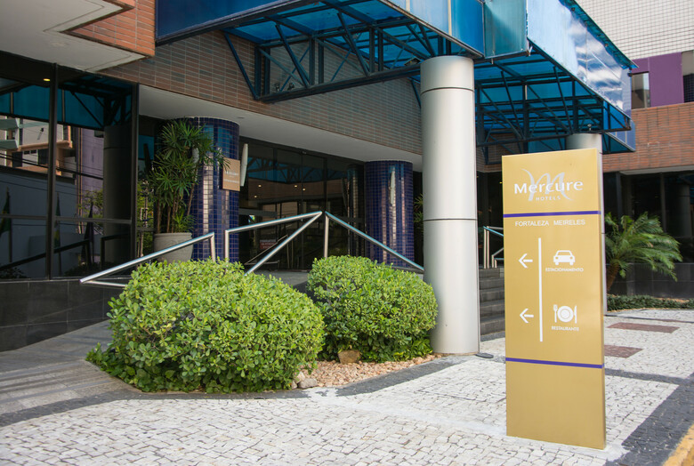 Hotel Mercure Apartments Fortaleza Meireles