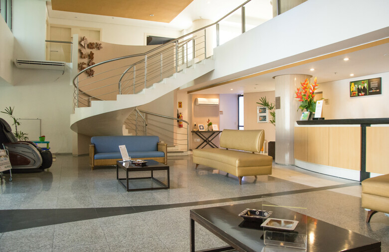 Hotel Mercure Apartments Fortaleza Meireles