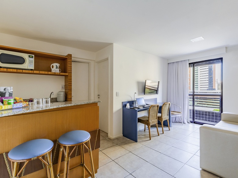 Hotel Mercure Apartments Fortaleza Meireles