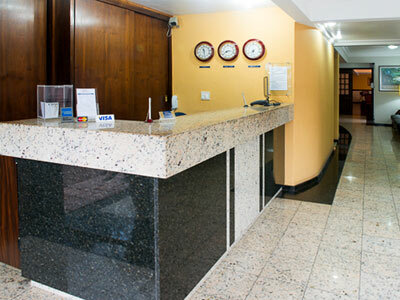 Hotel Monte Castello Flat