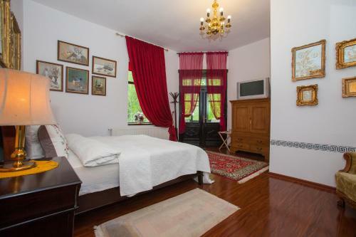 Hostal Vila Il Piccolo Castello Busteni