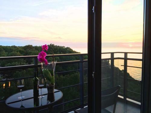 Apartamento Baltic Luxury-52 With Sea View