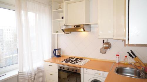 Optima Apartments Barrikadnaya