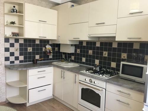 Apartamento Kvartira Marina