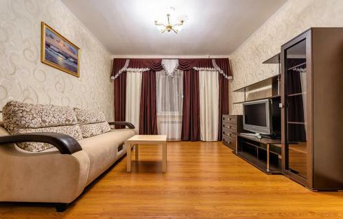 Apartment On Nikitinskaya Ulitsa