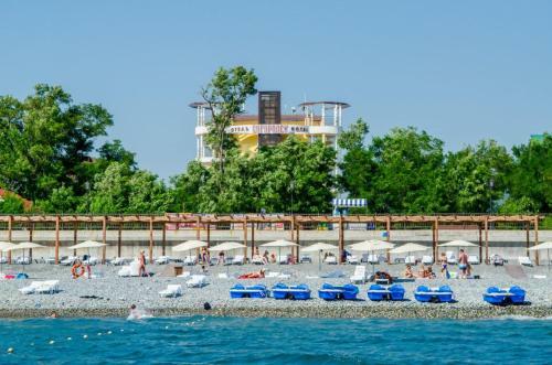 Hotel Bogorodsk Olympic Beach Sochi