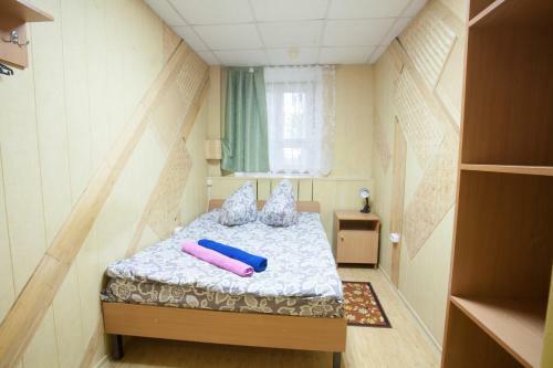 Albergue Tikhoe Mesto