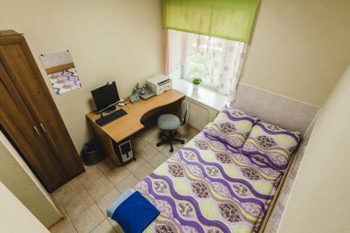 Albergue Tikhoe Mesto