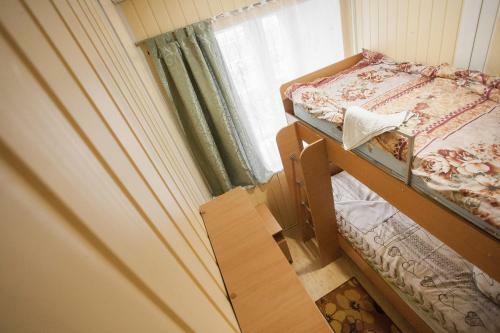 Albergue Tikhoe Mesto