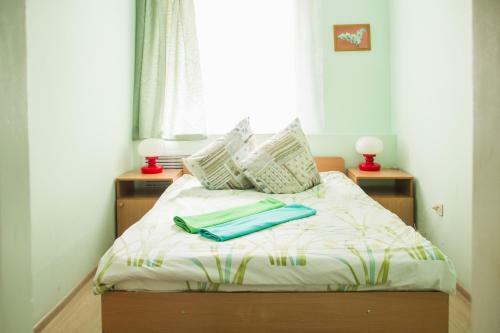 Albergue Tikhoe Mesto