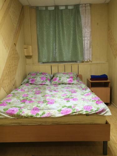 Albergue Tikhoe Mesto