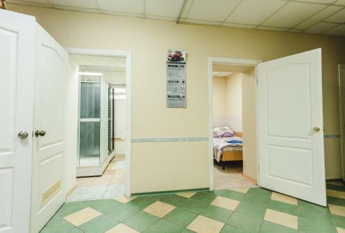 Albergue Tikhoe Mesto