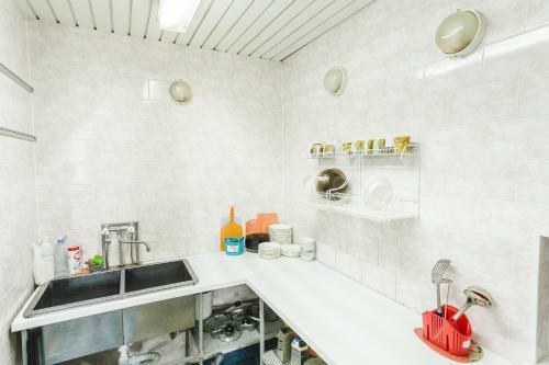 Albergue Tikhoe Mesto