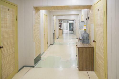 Albergue Tikhoe Mesto
