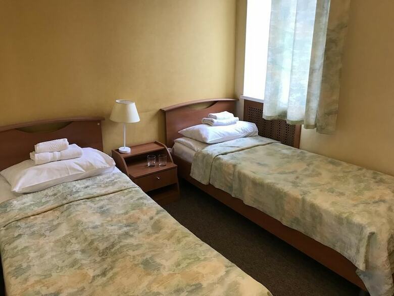 Hotel On Sergievskaya 6
