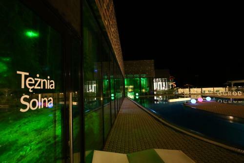 Hotel Termy Warmi?skie