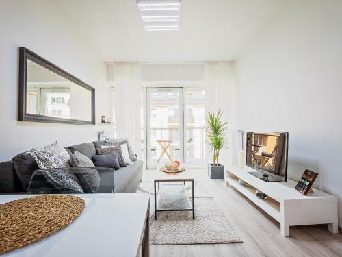 Apartamenty Homely Place 1 - Parking