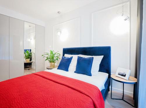 Apartamenty Homely Place 1 - Parking