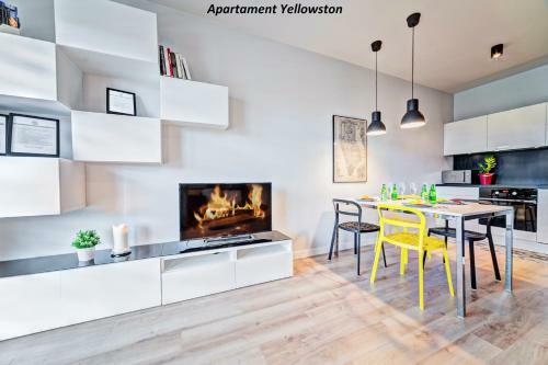 Apartamenty Homely Place 1 - Parking