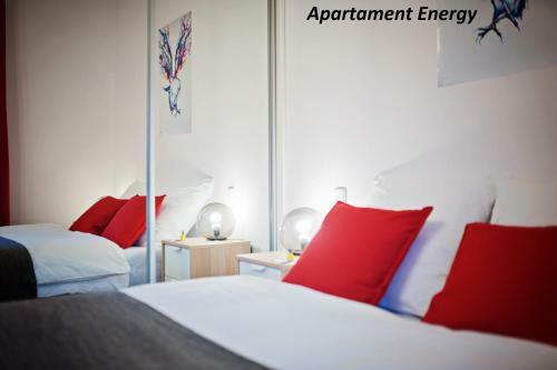 Apartamenty Homely Place 1 - Parking