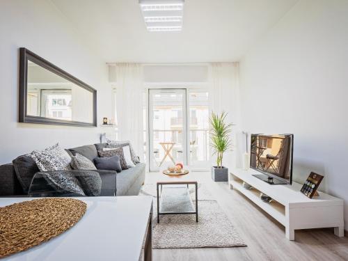 Apartamenty Homely Place 8 - Parking