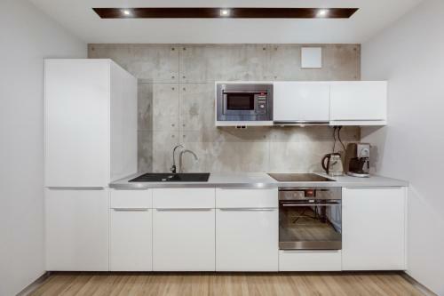 Apartamenty Homely Place 8 - Parking