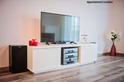 Apartamenty Homely Place 8 - Parking