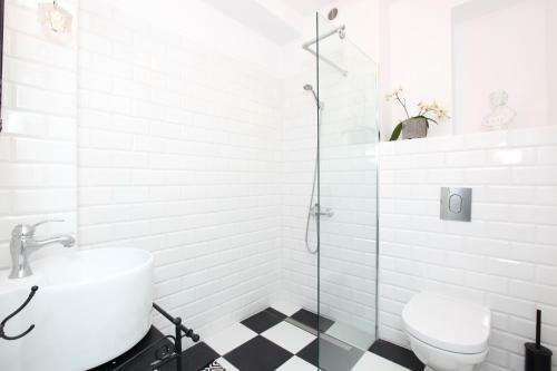 Sopot Around The World Apartment
