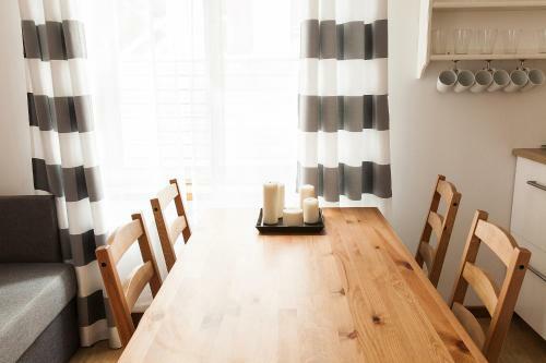 Apartamento Fiszer 1 & 2