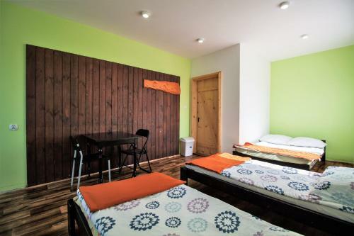 Albergue Kremenaros