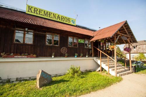 Albergue Kremenaros