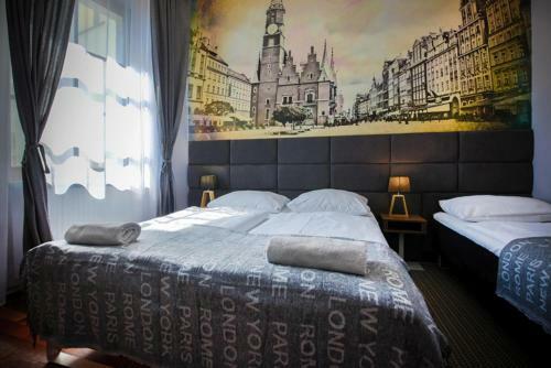 Bed & Breakfast Boogie Aparthouse Old Town