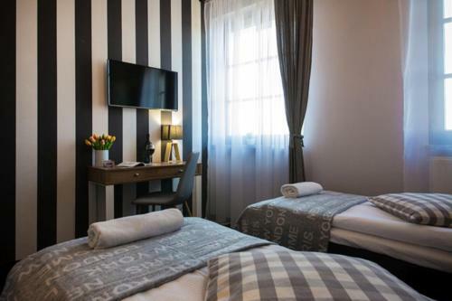 Bed & Breakfast Boogie Aparthouse Old Town