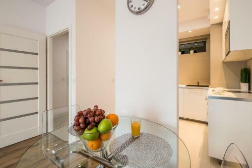 Modern City Apartments