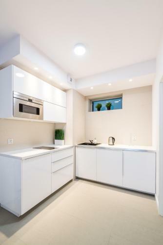 Modern City Apartments
