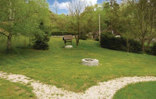 One-bedroom Holiday Home In Becov Nad Teplou