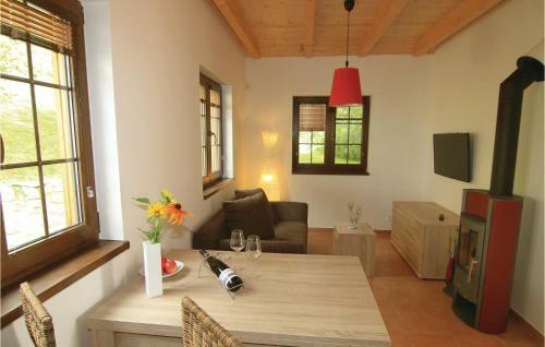 One-bedroom Holiday Home In Becov Nad Teplou