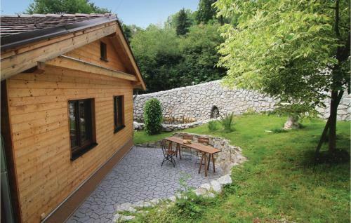 One-bedroom Holiday Home In Becov Nad Teplou