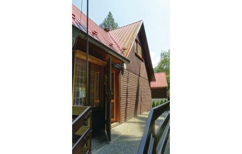 Two-bedroom Holiday Home In Chvalcov