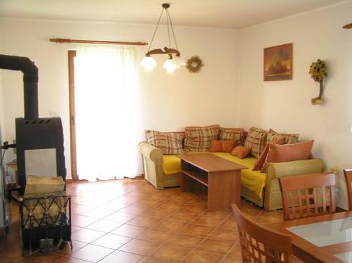 Apartm�ny Holiday Frymburk