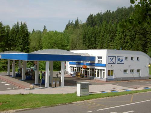 Apartamento ?s Robin Oil Harrachov